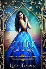 Thief of Cahraman: A Retelling of Aladdin (Fairytales of Folkshore Book 1) (English Edition) Cover des Buches Thief of Cahraman: A Retelling of Aladdin (Fairytales of Folkshore Book 1) (English Edition) (ISBN: 9781949554021)