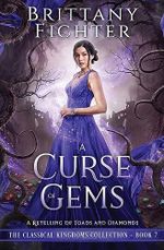 A Curse of Gems Cover des Buches A Curse of Gems (ISBN: 9781949710236)