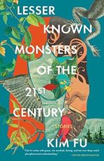 Lesser Known Monsters of the 21st Century Cover des Buches Lesser Known Monsters of the 21st Century (ISBN: 9781951142995)