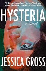 Hysteria Cover des Buches Hysteria (ISBN: 9781951213121)