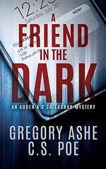 A Friend in the Dark (An Auden & O'Callaghan Mystery, Band 1) Cover des Buches A Friend in the Dark (An Auden & O'Callaghan Mystery, Band 1) (ISBN: 9781952133213)