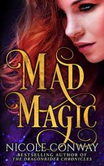 Mad Magic (The Mad Magic Saga, Band 1) Cover des Buches Mad Magic (The Mad Magic Saga, Band 1) (ISBN: 9781952554049)