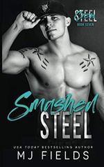 Smashed Steel: A Steamy Stand Alone Sports Romance (Steel Crew, Band 7) Cover des Buches Smashed Steel: A Steamy Stand Alone Sports Romance (Steel Crew, Band 7) (ISBN: 9781954112094)