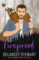 Fireproof (The Busy Bean) Cover des Buches Fireproof (The Busy Bean) (ISBN: 9781954500419)