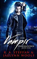 Ein Vampir Ohnegleichen: Buch Eins Cover des Buches Ein Vampir Ohnegleichen: Buch Eins (ISBN: 9781955073592)
