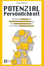 Potenzial Persönlichkeit Cover des Buches Potenzial Persönlichkeit (ISBN: 9781955655705)