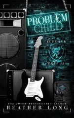 Problem Child (Blue Ivy Prep, Band 1) Cover des Buches Problem Child (Blue Ivy Prep, Band 1) (ISBN: 9781956264265)