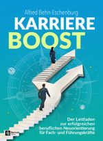 Karriere Boost Cover des Buches Karriere Boost (ISBN: 9781960004239)