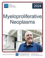 NCCN Guidelines for Patients® Myeloproliferative Neoplasms Cover des Buches NCCN Guidelines for Patients® Myeloproliferative Neoplasms (ISBN: 9781960388575)