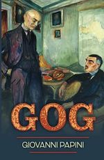 Gog Cover des Buches Gog (ISBN: 9781960711106)