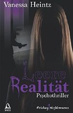 Leere Realität Cover des Buches Leere Realität (ISBN: 9781973487159)