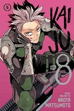 Kaiju No. 8, Vol. 5: Volume 5 Cover des Buches Kaiju No. 8, Vol. 5: Volume 5 (ISBN: 9781974732371)