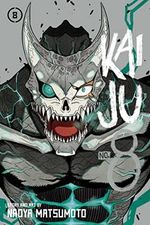 Kaiju No. 8, Vol. 8 Cover des Buches Kaiju No. 8, Vol. 8 (ISBN: 9781974740628)