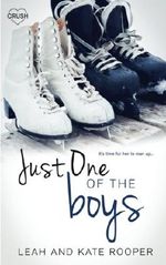 Just One of the Boys Cover des Buches Just One of the Boys (ISBN: 9781976324574)