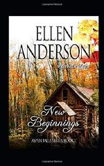 New Beginnings: Historical Western Romance (Aspen Falls, Band 1) Cover des Buches New Beginnings: Historical Western Romance (Aspen Falls, Band 1) (ISBN: 9781980473688)