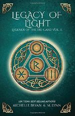 Legacy of Light (Legends of the Tri-Gard) Cover des Buches Legacy of Light (Legends of the Tri-Gard) (ISBN: 9781980697763)