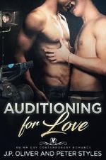Auditioning for Love Cover des Buches Auditioning for Love (ISBN: 9781981762033)
