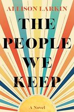 The People We Keep Cover des Buches The People We Keep (ISBN: 9781982171292)