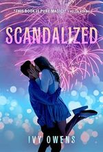 Scandalized Cover des Buches Scandalized (ISBN: 9781982199852)