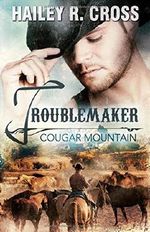 Cougar Mountain Troublemaker Cover des Buches Cougar Mountain Troublemaker (ISBN: 9781984294609)
