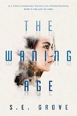 The Waning Age Cover des Buches The Waning Age (ISBN: 9781984836250)