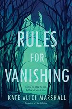 Rules for Vanishing Cover des Buches Rules for Vanishing (ISBN: 9781984837011)