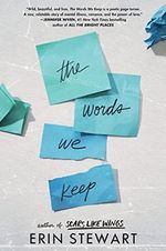 The Words We Keep Cover des Buches The Words We Keep (ISBN: 9781984848864)