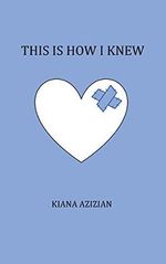 this is how i knew Cover des Buches this is how i knew (ISBN: 9781985754102)