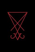 Sigil of Lucifer - Seal of Satan: Magical Journal and Notebook (666 Satan, Lucifer, Black Magick, Occult, Wicca, Thelema Magical Journals) Cover des Buches Sigil of Lucifer - Seal of Satan: Magical Journal and Notebook (666 Satan, Lucifer, Black Magick, Occult, Wicca, Thelema Magical Journals) (ISBN: 9781986496674)