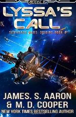 Lyssa's Call (Sentience Wars: Origins, Band 4) Cover des Buches Lyssa's Call (Sentience Wars: Origins, Band 4) (ISBN: 9781987553802)