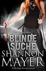 Blinde Suche (Rylee Adamson 5) Cover des Buches Blinde Suche (Rylee Adamson 5) (ISBN: 9781987933277)