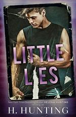Little Lies Cover des Buches Little Lies (ISBN: 9781989185148)