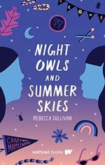 Night Owls and Summer Skies Cover des Buches Night Owls and Summer Skies (ISBN: 9781989365250)