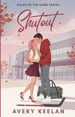 Shutout (Rules of the Game) (English Edition) Cover des Buches Shutout (Rules of the Game) (English Edition) (ISBN: 9781990886096)