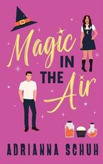 Magic in the Air Cover des Buches Magic in the Air (ISBN: 9781998076604)