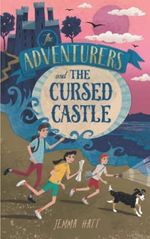 The Adventurers and the Cursed Castle Cover des Buches The Adventurers and the Cursed Castle (ISBN: 9781999364106)