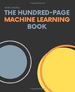 The Hundred-Page Machine Learning Book Cover des Buches The Hundred-Page Machine Learning Book (ISBN: 9781999579500)