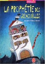 La Prophétie des grenouilles Cover des Buches La Prophétie des grenouilles (ISBN: 9782011167859)
