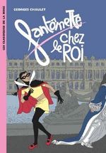 Fantômette 15 - Fantômette chez le roi Cover des Buches Fantômette 15 - Fantômette chez le roi (ISBN: 9782012022348)