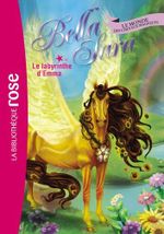 Bella Sara 13 - Le labyrinthe d'Emma Cover des Buches Bella Sara 13 - Le labyrinthe d'Emma (ISBN: 9782012041363)