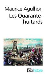 Quarante Huitards (Folio Histoire) Cover des Buches Quarante Huitards (Folio Histoire) (ISBN: 9782070326853)