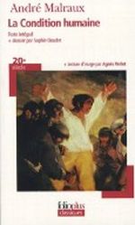 La Condition humaine Cover des Buches La Condition humaine (ISBN: 9782070346103)