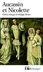 Aucassin et Nicolette Cover des Buches Aucassin et Nicolette (ISBN: 9782070405381)