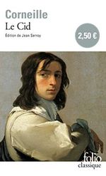 Le Cid Cover des Buches Le Cid (ISBN: 9782070409181)