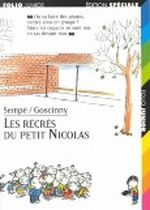 Les Recres Du Petit Nicolas Cover des Buches Les Recres Du Petit Nicolas (ISBN: 9782070513352)
