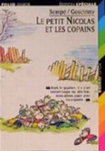 Le Petit Nicolas Et Les Copains Cover des Buches Le Petit Nicolas Et Les Copains (ISBN: 9782070513420)