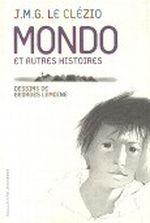 Mondo et autres histoires Cover des Buches Mondo et autres histoires (ISBN: 9782070621644)