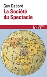 La societe du spectacle Cover des Buches La societe du spectacle (ISBN: 9782072779404)