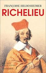 Richelieu Cover des Buches Richelieu (ISBN: 9782080245274)