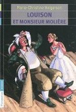 Louison et monsieur Molière Cover des Buches Louison et monsieur Molière (ISBN: 9782081241954)